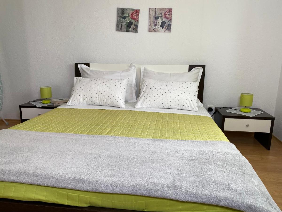 Apartment Carmen Trogir Dış mekan fotoğraf
