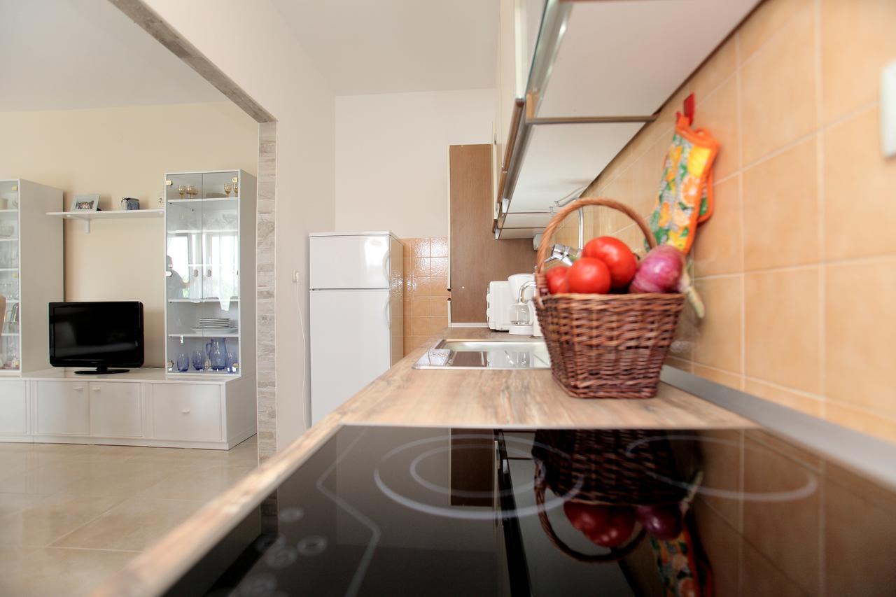 Apartment Carmen Trogir Dış mekan fotoğraf