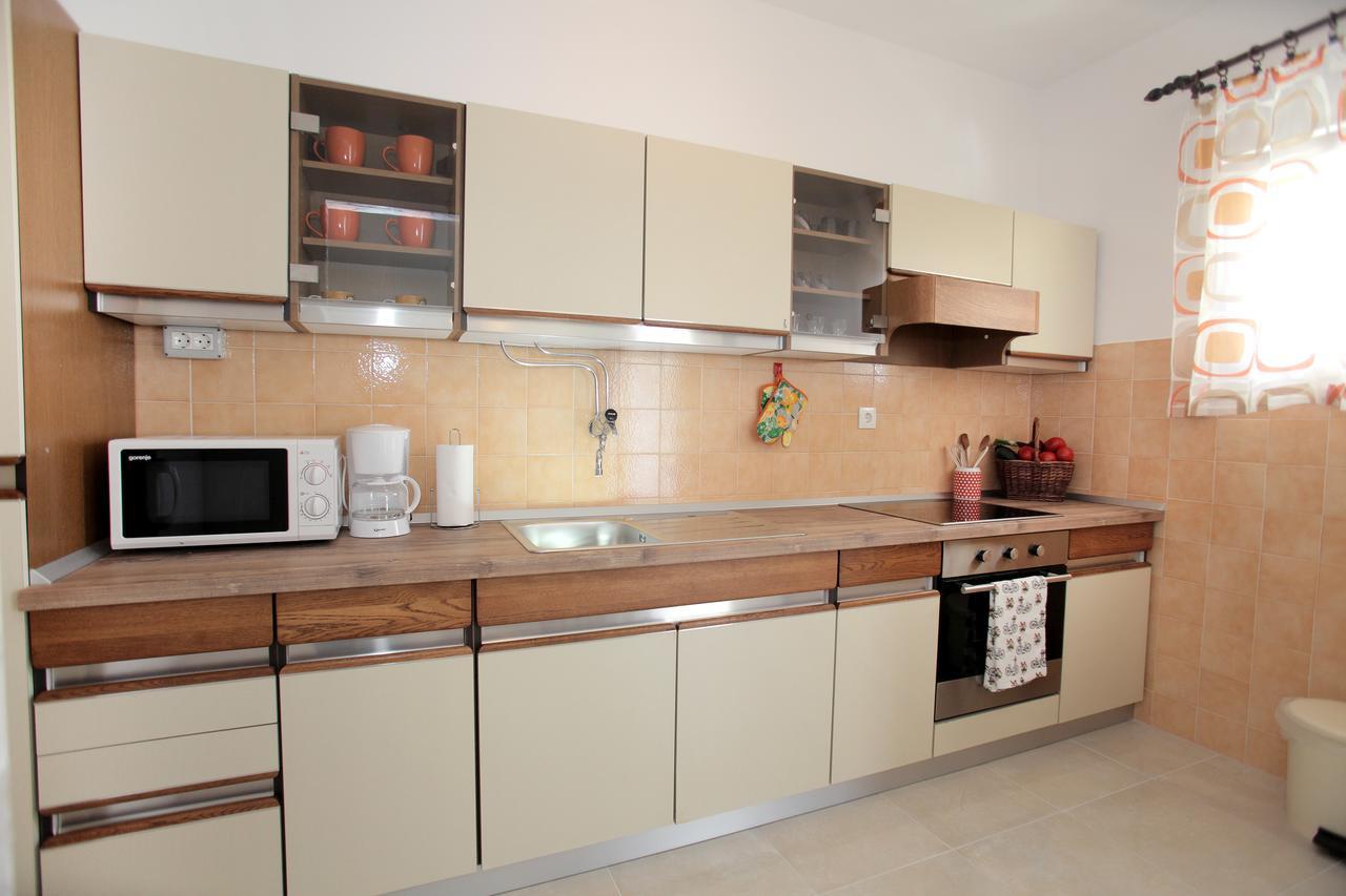 Apartment Carmen Trogir Dış mekan fotoğraf