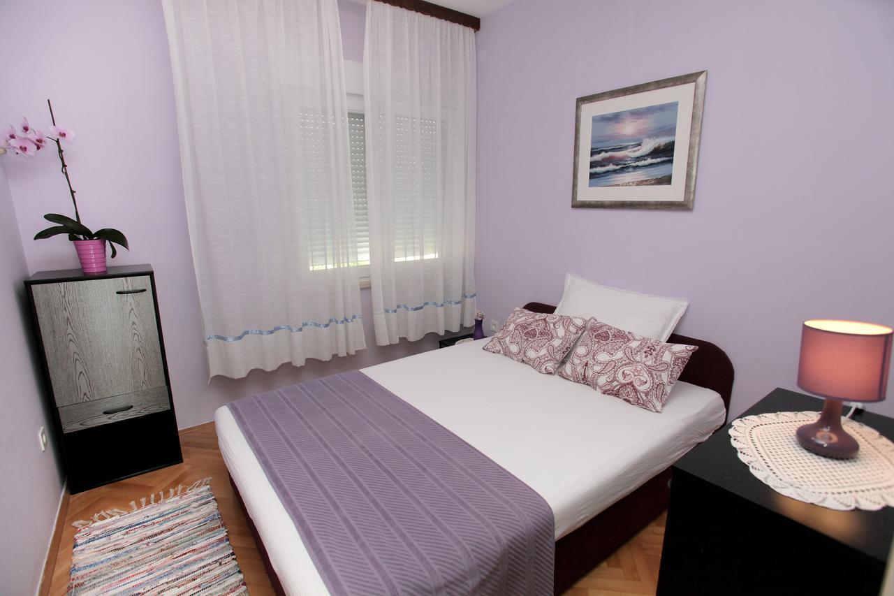 Apartment Carmen Trogir Dış mekan fotoğraf