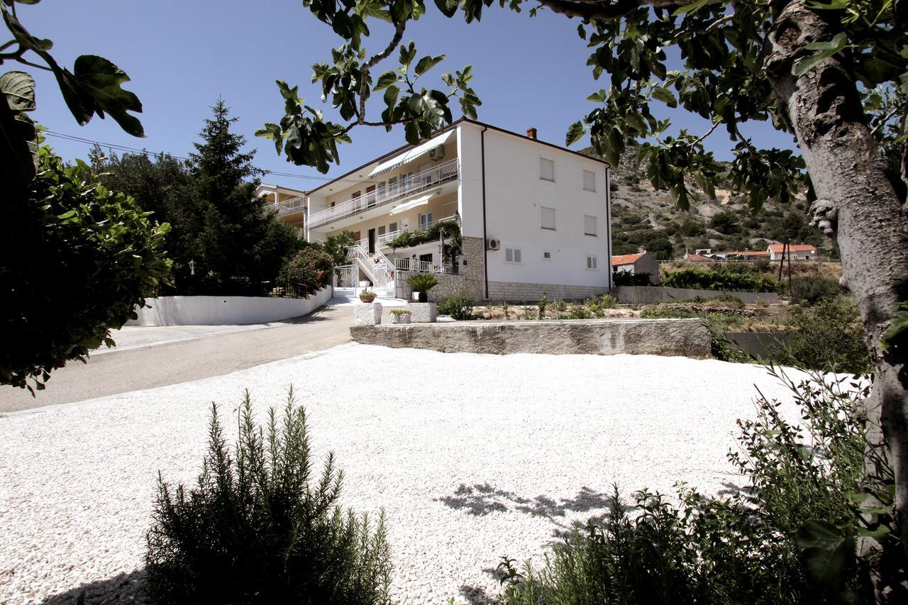 Apartment Carmen Trogir Dış mekan fotoğraf